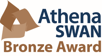 Athena SWAN Bronze Award logo