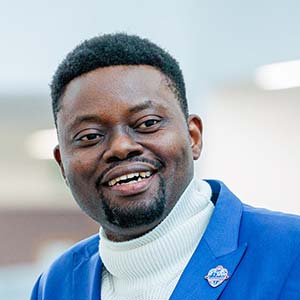 Edward Ileomoh 