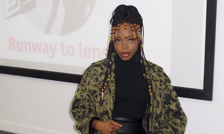 Laura Onome Momodu, an International Fashion Management MBA 