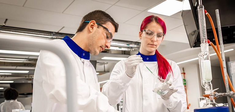 laboratory testing