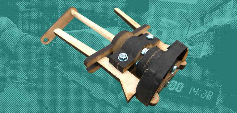 Engineer solutions to problems