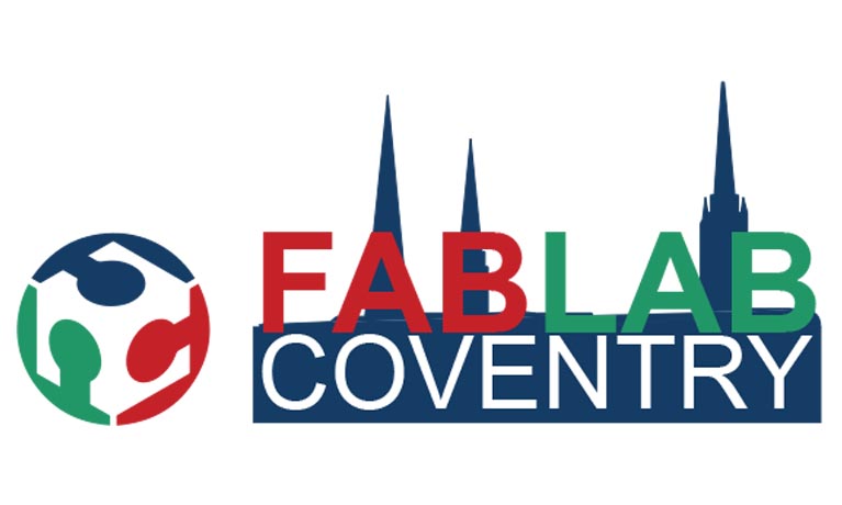 Fab Lab Coventry logo
