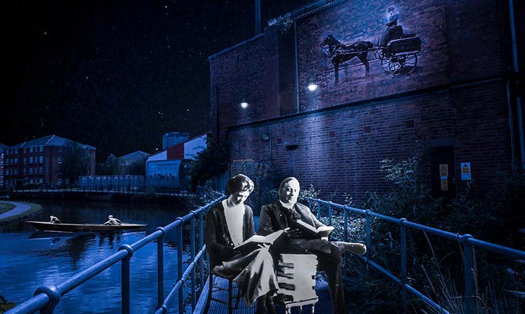 coventry canals