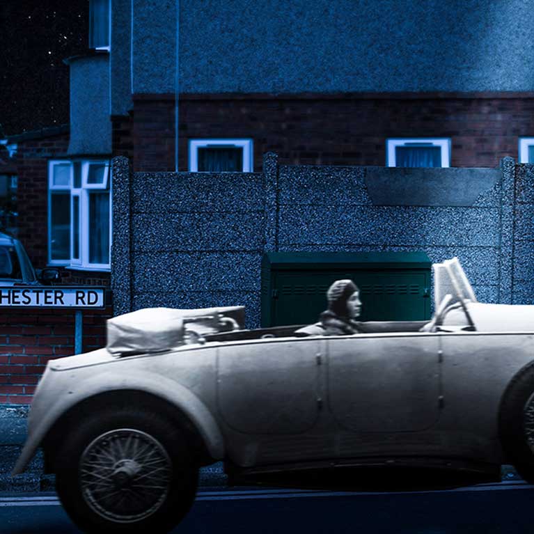 old lanchester street