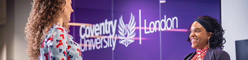 10 Years of Coventry University London