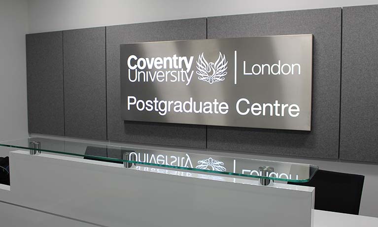 New postgraduate space, Cutlers Exchange