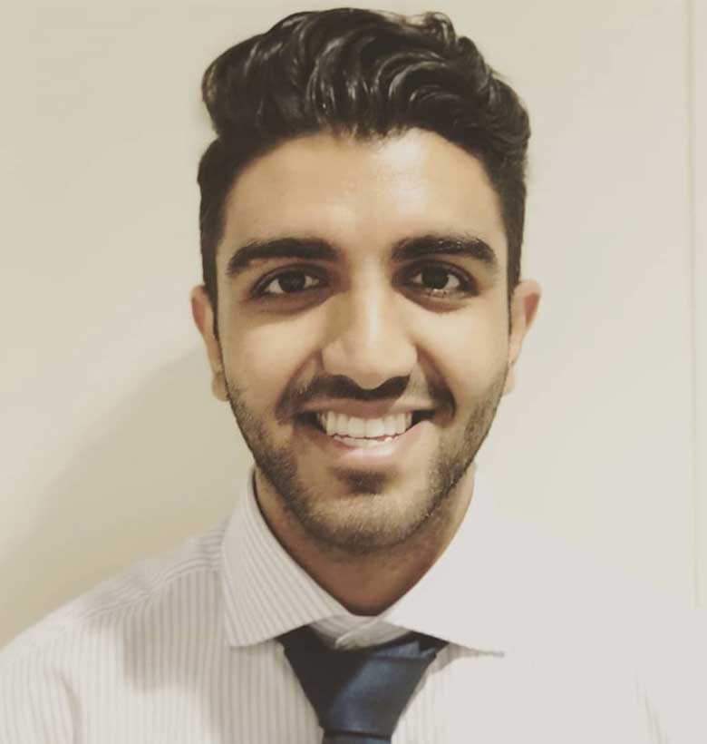 Headshot Amit Rawal
