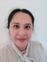 Profile photo of Dilfuza Kasimova