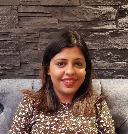 Profile photo of Dr Sanjana Nagpal