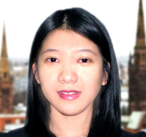 Dr Ge Liu