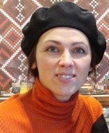Profile photo of Dr Olga Cretu 