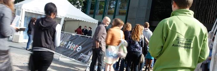 Undergraduate Open Days