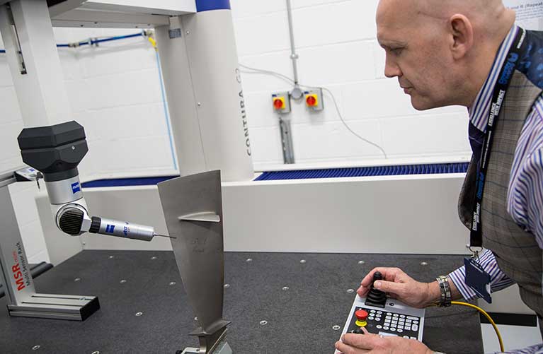 Metrology Courses Coventry University