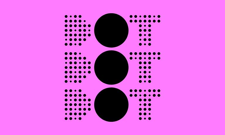 DOT logo
