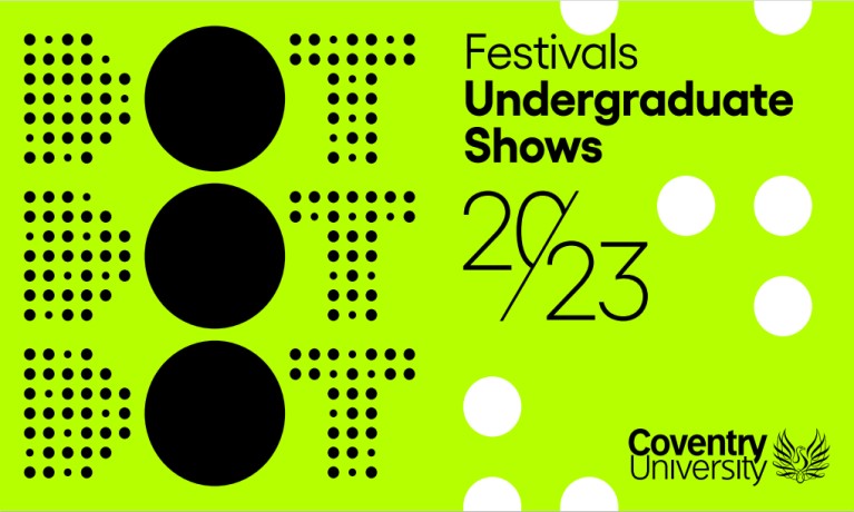 Coventry University Degree Show 2023
