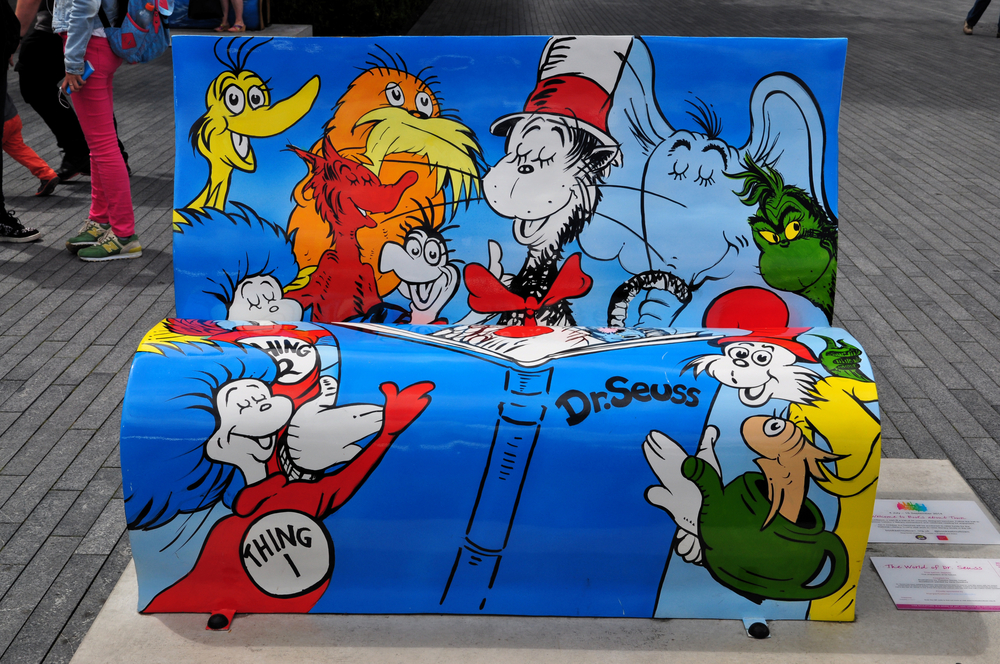 Big Read BookBench inspires creative classes