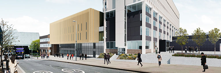 Faculty of Arts and Humanities Building Redevelopment