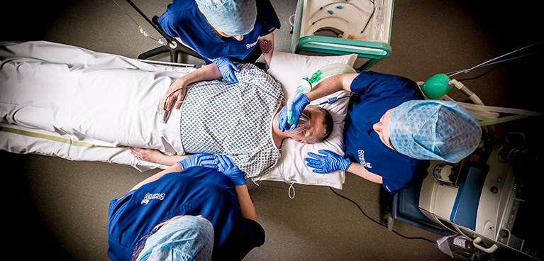 School of Nursing, Midwifery and Health