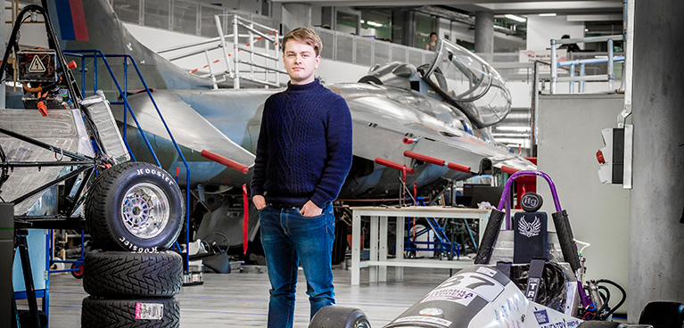 automotive engineering universities