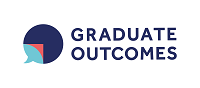 Graduate Outcomes logo