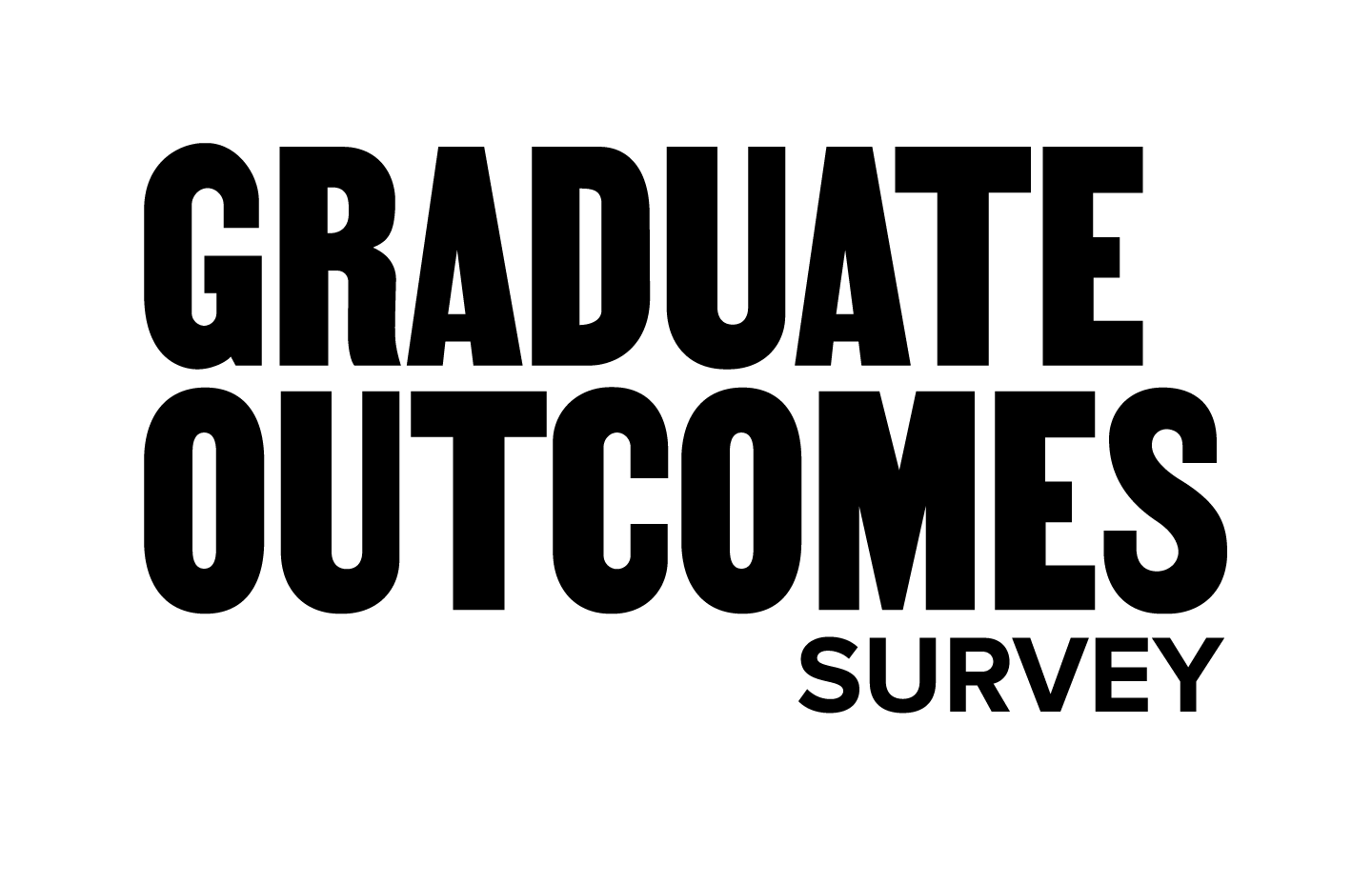 Graduate Outcomes Survey Logo