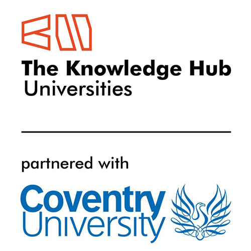 The Knowledge Hub partnered with Coventry University