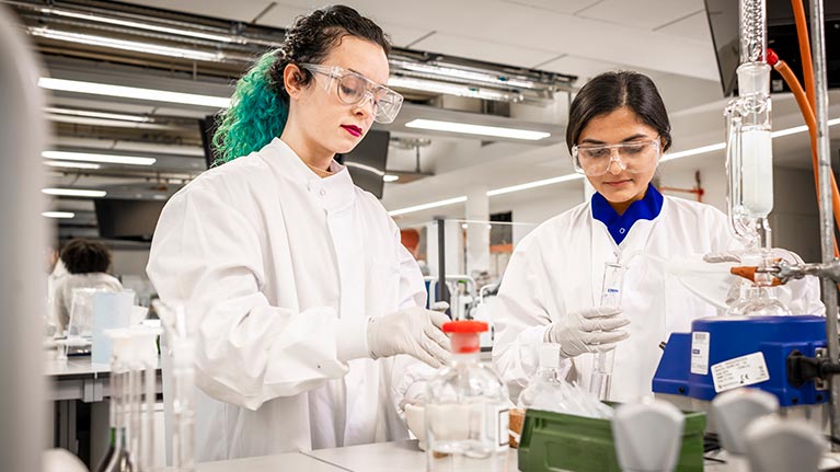 biomedical science bsc