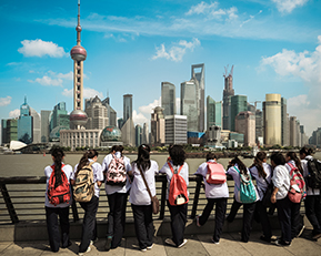 Summer Camps in China