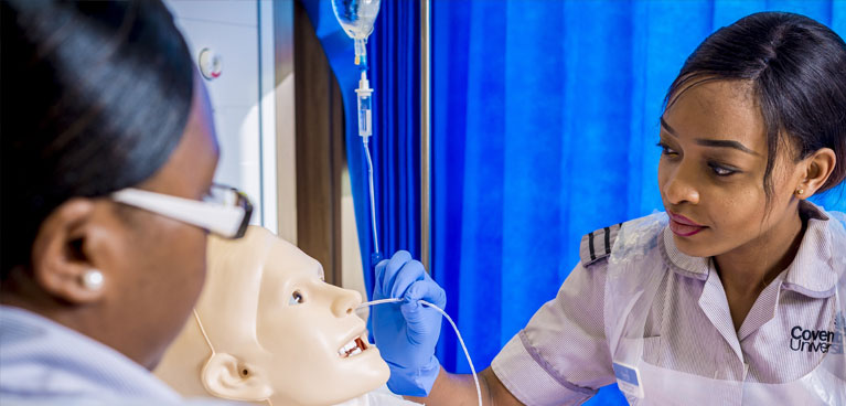 Health and Care Patient Simulation Health and Care Patient Simulation