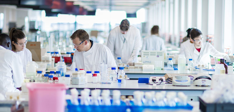 Research Laboratories Research Laboratories
