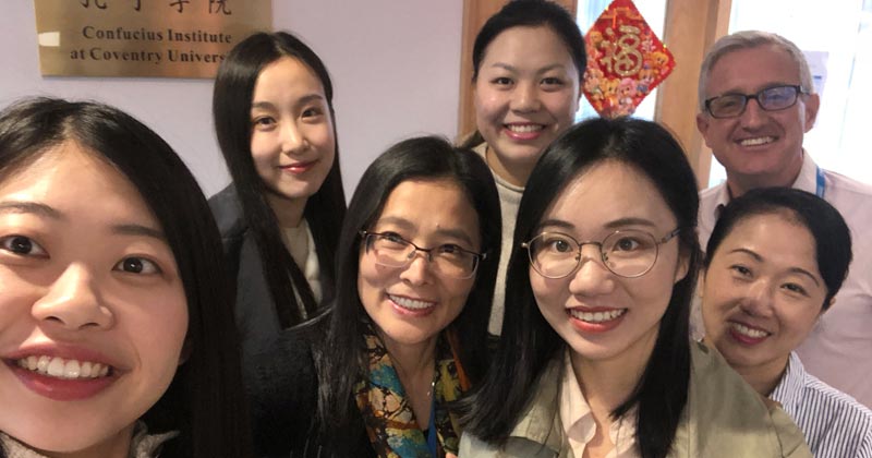CI welcomes new language teachers