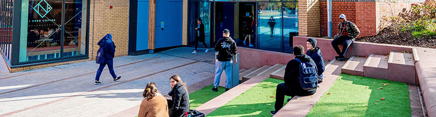 International students starting in January 2022