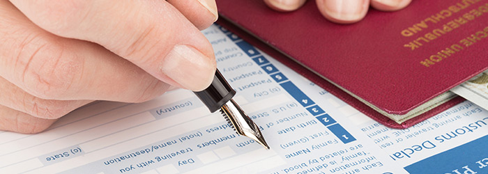 Short Term Study Visa