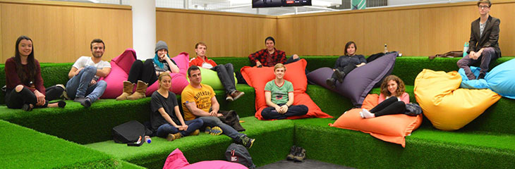 Student Blog - Lanchester Library: Built for Me