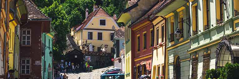 Field Trip - Romania