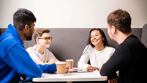 Counselling: Integrative Theory & Practice BA (Hons)