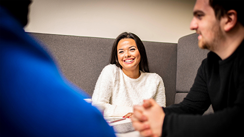 Business & Law BA (Hons)