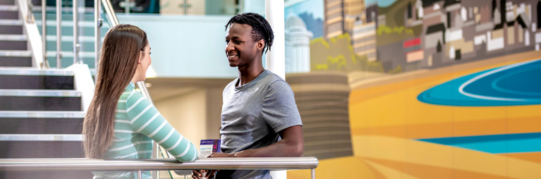 Continuing Students