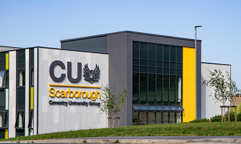 CU Scarborough campus