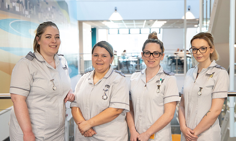 New Nursing courses launched at CU Scarborough | CU Scarborough