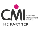 Chartered Management Institute (CMI) logo