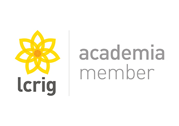 Logo of The Local Council Roads innovation Group (LCRIG)