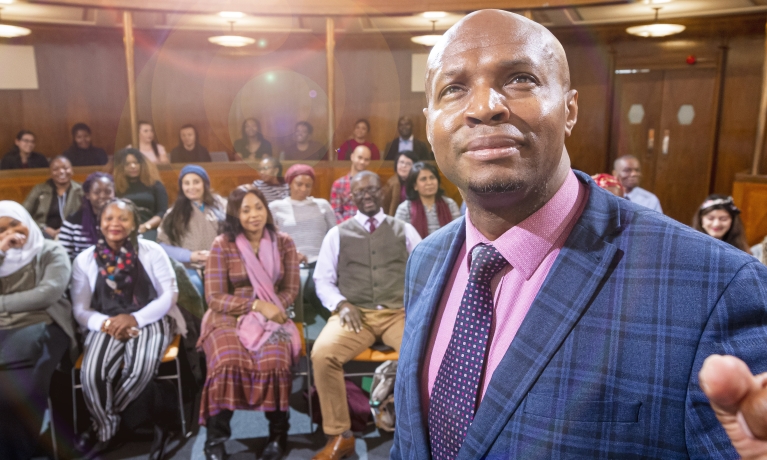 Become a Clearing success story at CU London
