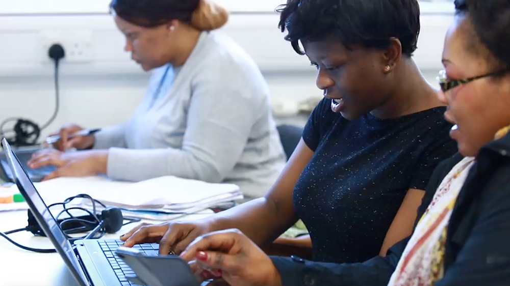 What is public health studies picture