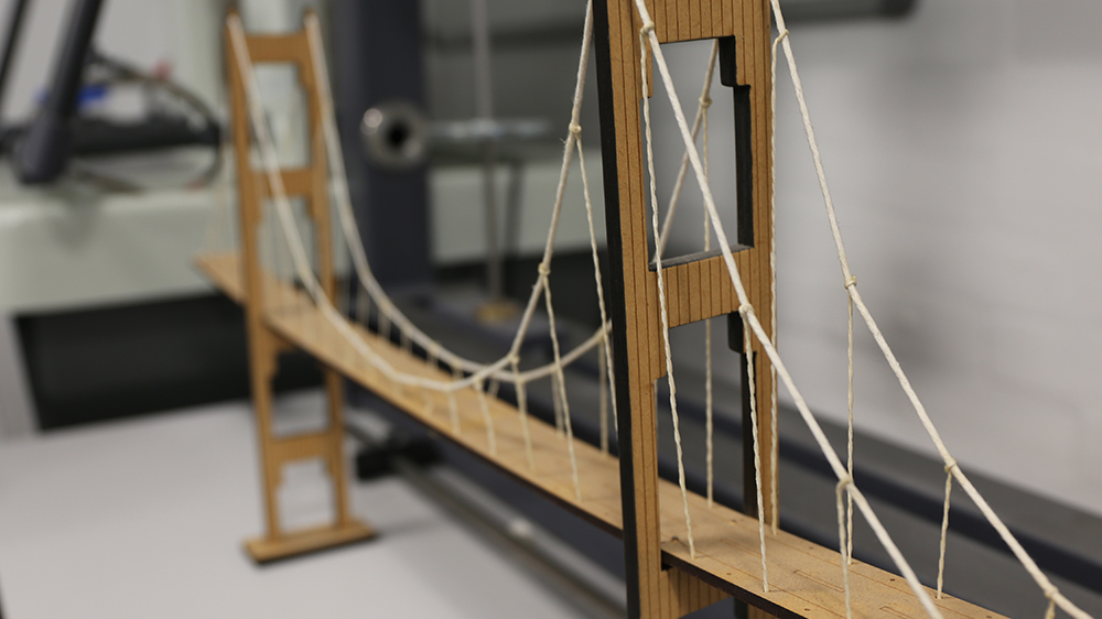 Model bridge for engineering learning
