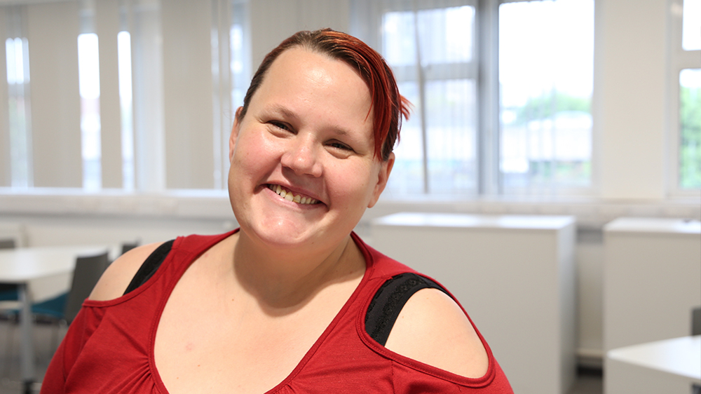 Discover Kerri's Story