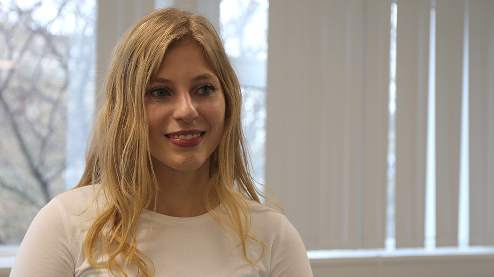 Discover Natasza's Story