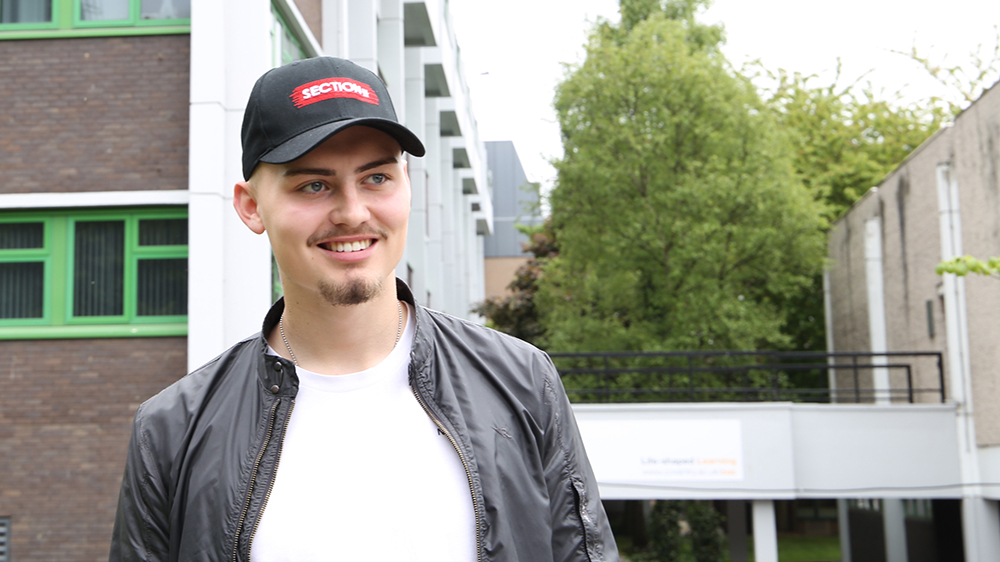 Discover Jordan's Story