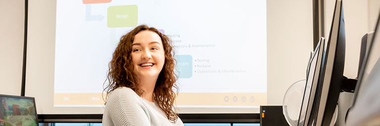 Enrolment in February 2021
