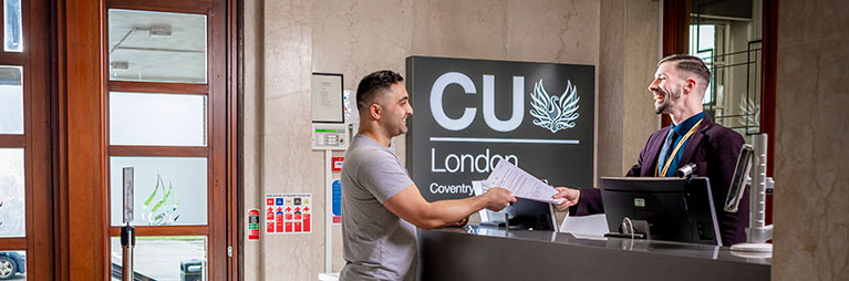 Enrolment in February 2021